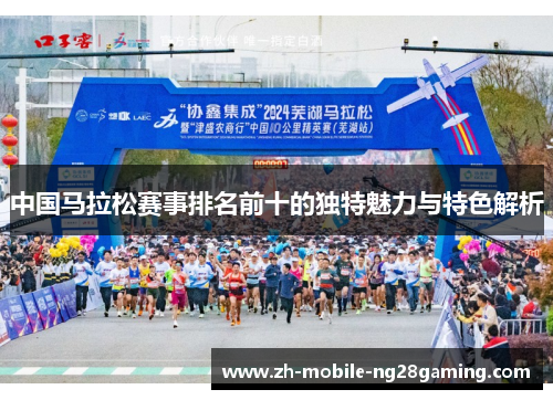 中国马拉松赛事排名前十的独特魅力与特色解析