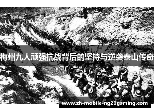 梅州九人顽强抗战背后的坚持与逆袭泰山传奇