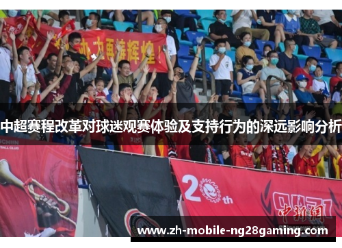 中超赛程改革对球迷观赛体验及支持行为的深远影响分析