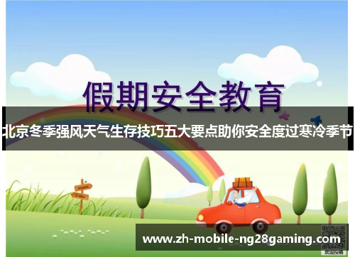 北京冬季强风天气生存技巧五大要点助你安全度过寒冷季节