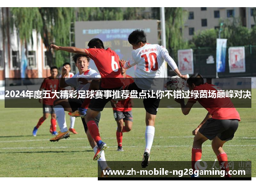 2024年度五大精彩足球赛事推荐盘点让你不错过绿茵场巅峰对决