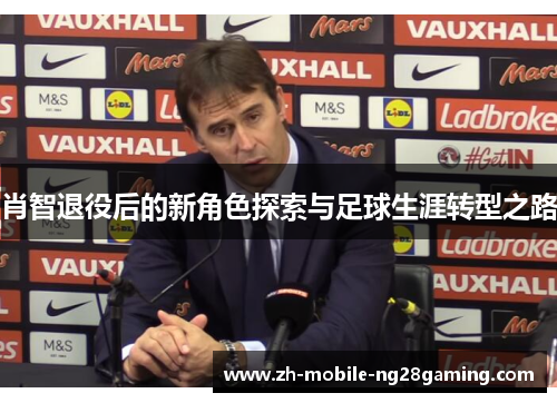 肖智退役后的新角色探索与足球生涯转型之路
