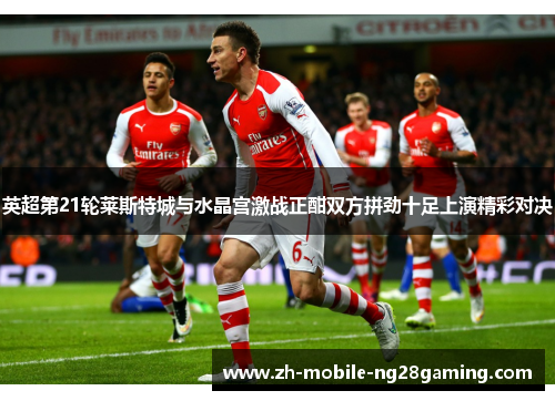 英超第21轮莱斯特城与水晶宫激战正酣双方拼劲十足上演精彩对决