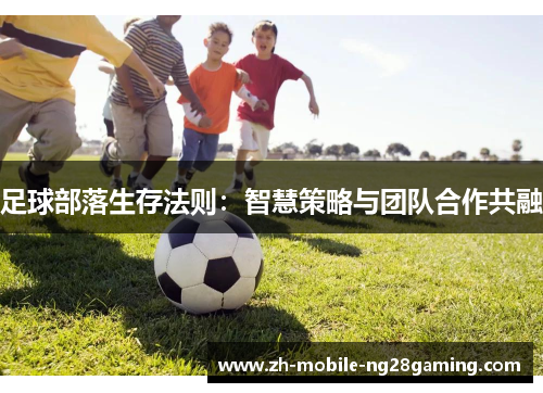 足球部落生存法则：智慧策略与团队合作共融