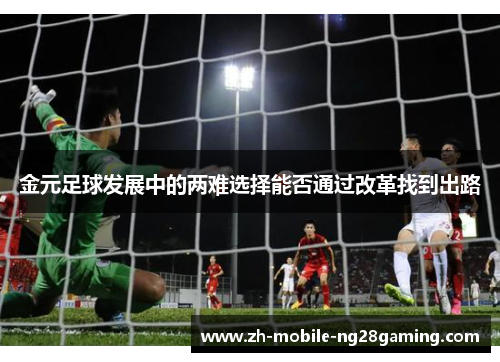 金元足球发展中的两难选择能否通过改革找到出路
